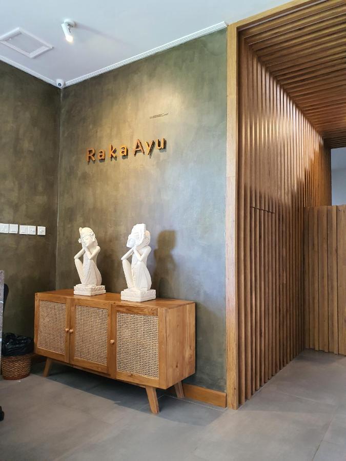 Rakaayu Kuta Apartment Kuta  Exterior photo